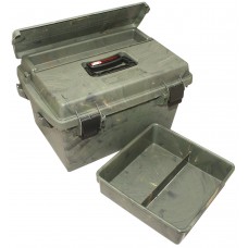 MTM Case-Gard Sportsmen's Plus Camo Utility Dry Box